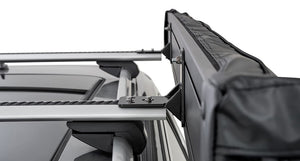 Product of Rhino-Rack USA 33300 SUV/Pickup Overlanding Manual Awning , Gray Solid 
