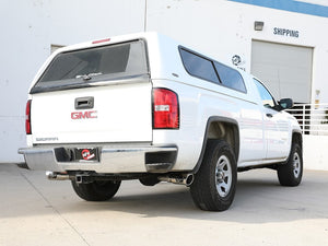 Product of Advanced FLOW Engineering 49-44134-P Apollo GT Cat-Back System Single Exhaust System Kit 
