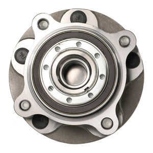 Moog Hub Assemblies 515204 Wheel Bearing And Hub Assembly||515204_1.Jpg||86||m12515204||914381
