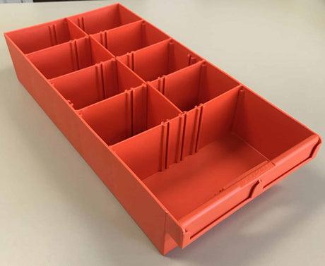 Rolacase Rp428/2 Van Storage System Shelf Bin Box||rp428-2_1.Jpg||86||rolrp4282||1699621