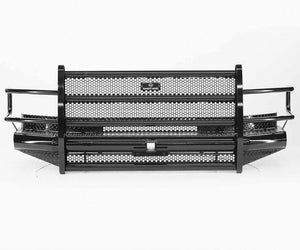 Product of Ranch Hand FBD941BLR Legend Steel Powder Coated Bumper 
