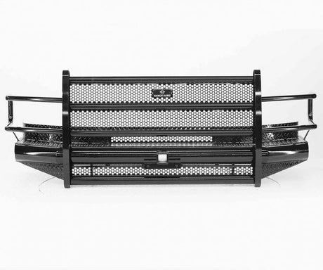 Product of Ranch Hand FBD941BLR Legend Steel Powder Coated Bumper 