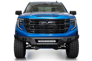 Product of Addictive Desert Designs F480300010103 Black Label Steel Powder Coated Bumper 