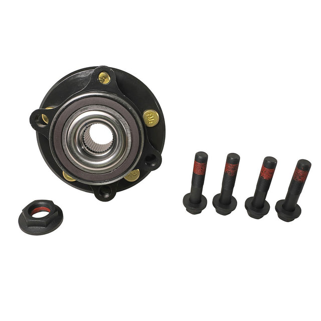 Moog Hub Assemblies 512460e Wheel Bearing And Hub Assembly||512460e_1.Jpg||86||m12512460e||2255704