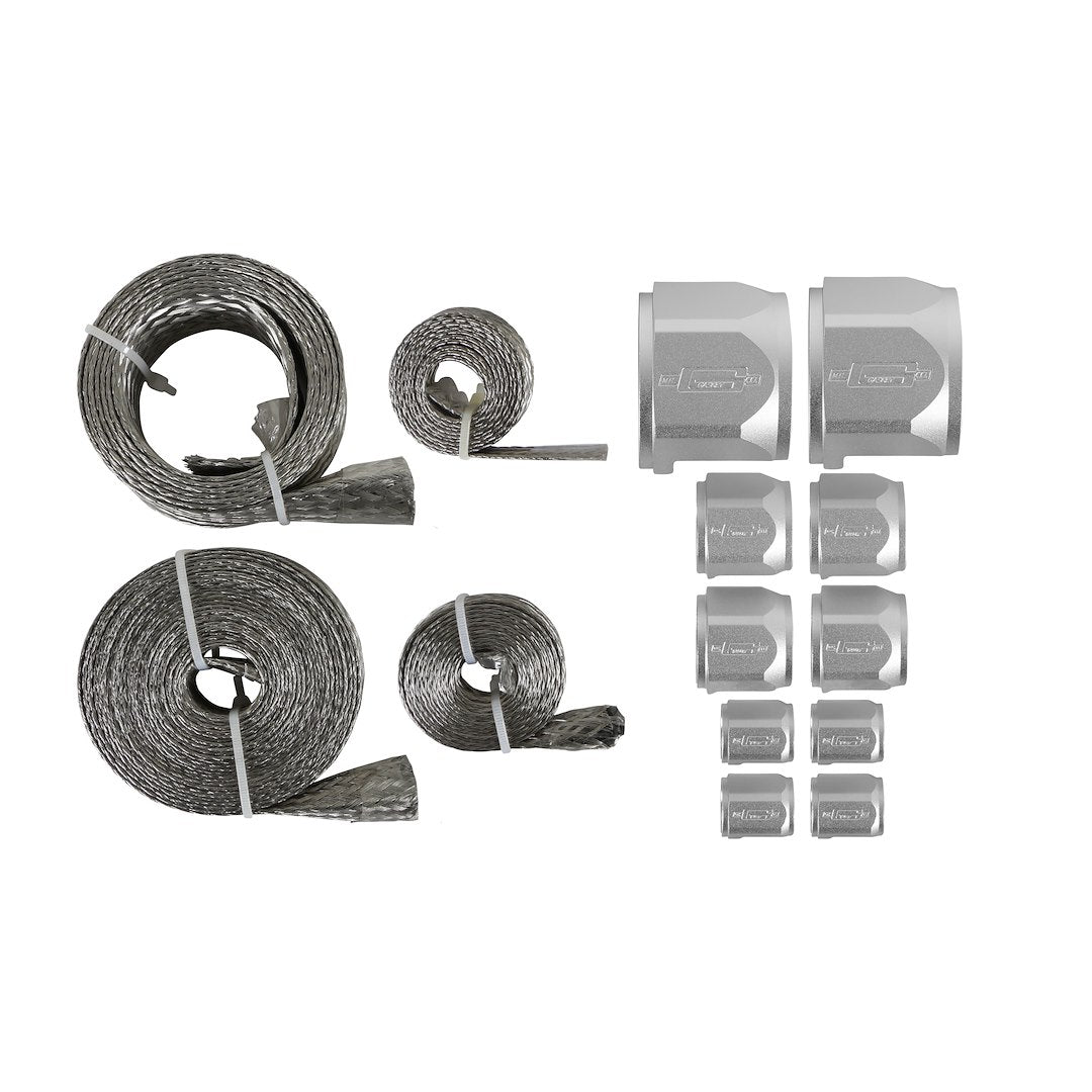 Mr. Gasket 8092 Hose Sleeve Kit||04d8847e6731e907c11ac5035b4c3aeaa4825409.Jpg||85||g128092||1608822