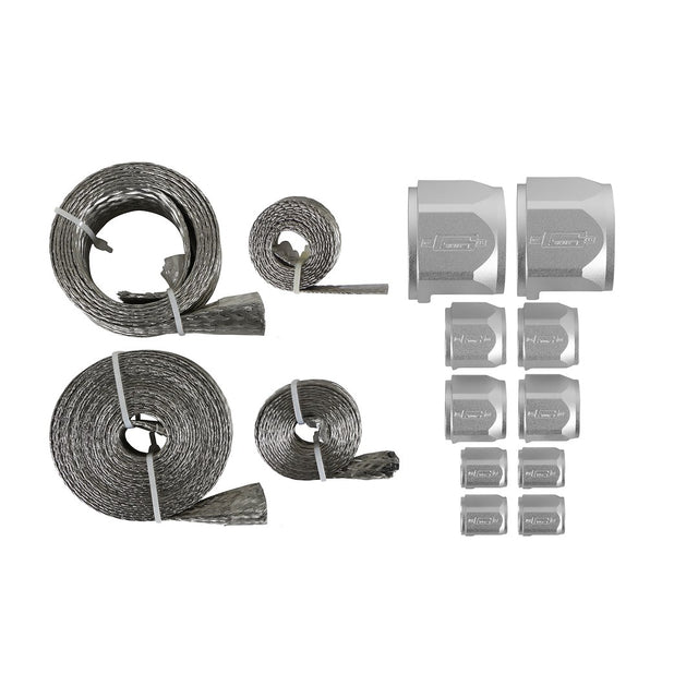 Mr. Gasket 8092 Hose Sleeve Kit||04d8847e6731e907c11ac5035b4c3aeaa4825409.Jpg||85||g128092||1608822