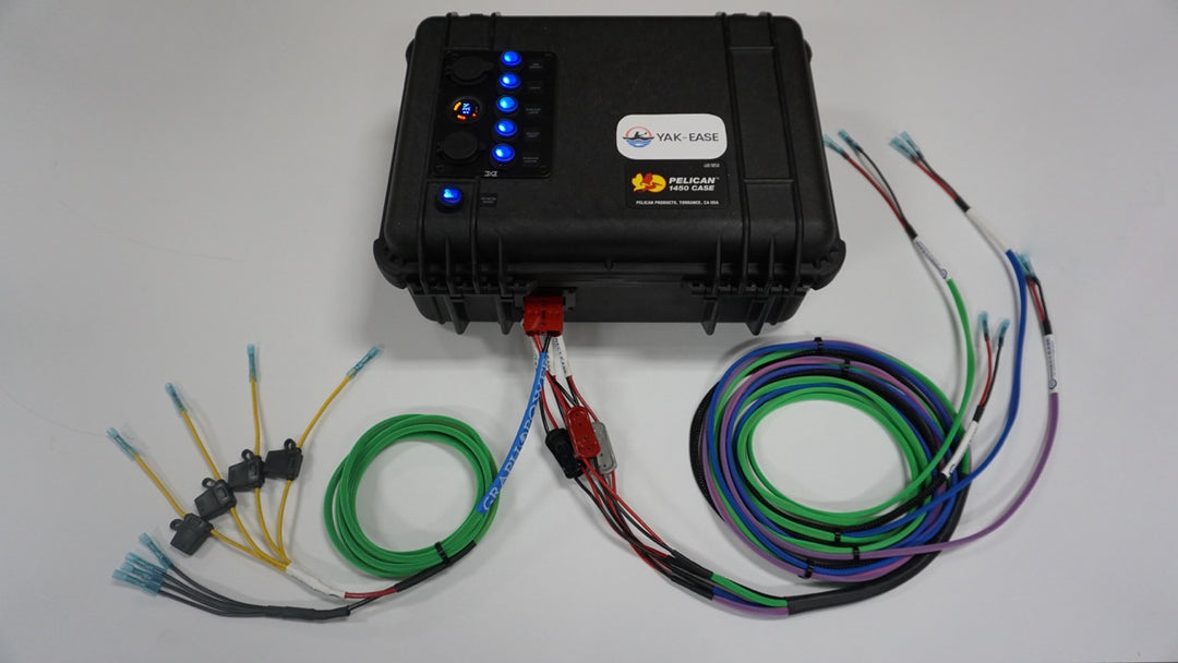 Connect-Ease Rce12vpwpro Battery Box||rce12vpwpro.Jpg||85||conrce12vpwpr||1736490