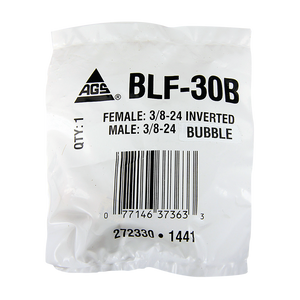 Product of American Grease Stick (Ags) Blf-30b Brake Line Fitting