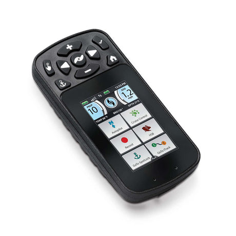 Minn Kota 1866650 Trolling Motor Remote Control||mk_1866650_I-Pilotlinkremote_3qr.Jpg||86||min1866650||1090598
