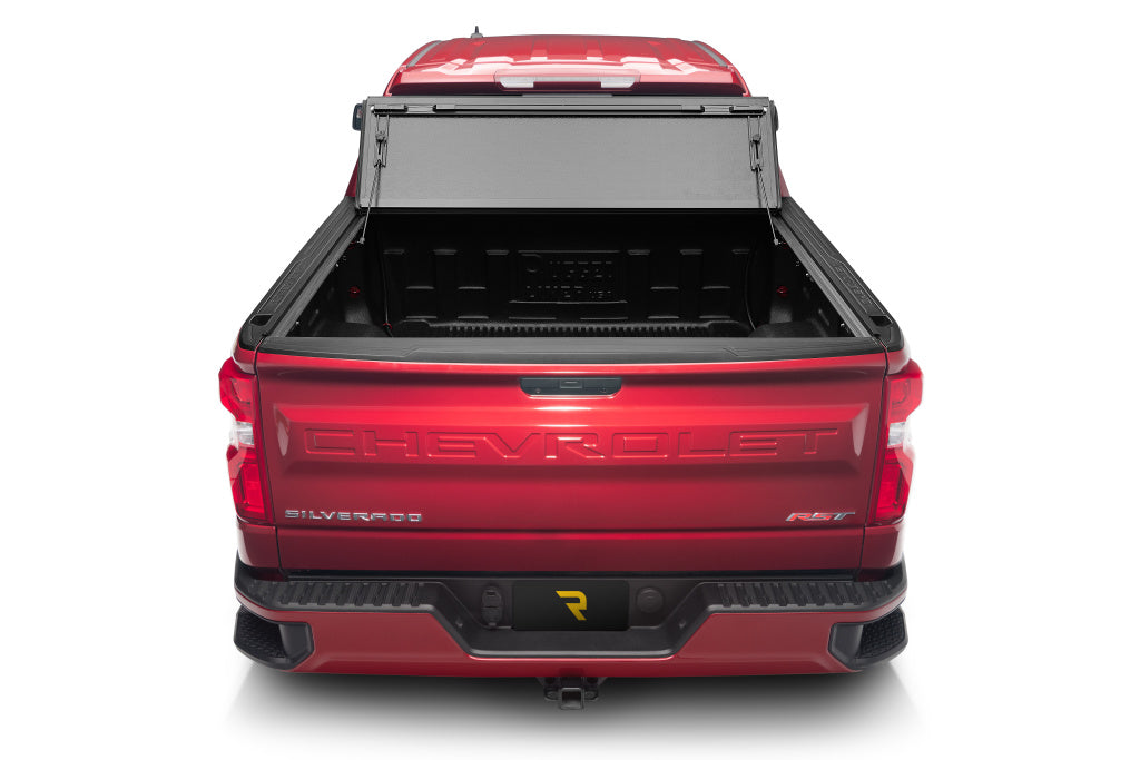 Product of BAK Industries BAKFlip G2 Hard Folding 226132 Tonneau Cover 
