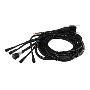 Product of Westin Automotive 09-80005 Rock Light