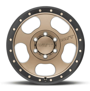 Mickey Thompson Wheel 226100600 Wheel||canyon-Pro-Satin Bronze With Black Simulated Beadlock Ring_6 Lug_1.Jpg||86||m53274619||2333867
