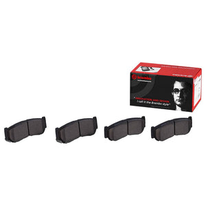 Product of Brembo P30036N Brake Pad - Set Of 4 