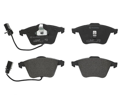 Product of Brembo P85056 Brake Pad - Set Of 4 