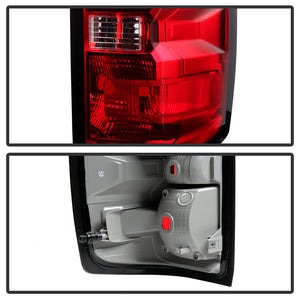 Product of Xtune 9031922 Tail Light Assembly 