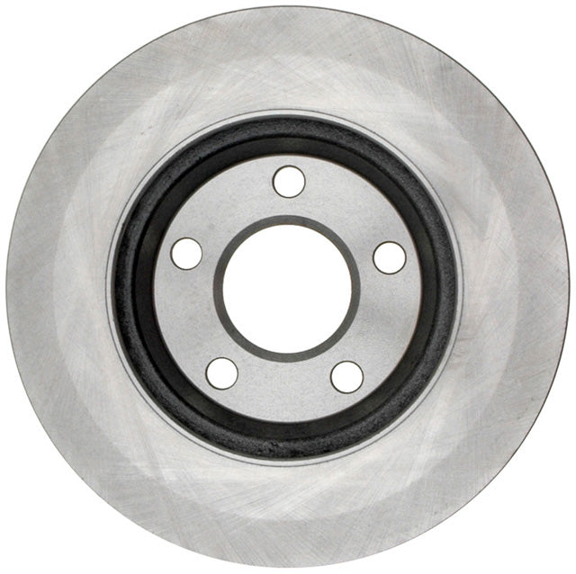 Product of Raybestos Brakes 580188R R-Line Plain Face 2-Piece Brake Rotor 