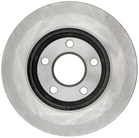 Product of Raybestos Brakes 580188R R-Line Plain Face 2-Piece Brake Rotor 