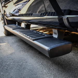 Product of Westin Automotive 28-71265 R7 Series Nerf Bar With Surface Steps 