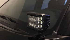 Cali Raised Led Cr2546 Driving/ Fog Light||||91||crlcr2546||2011975