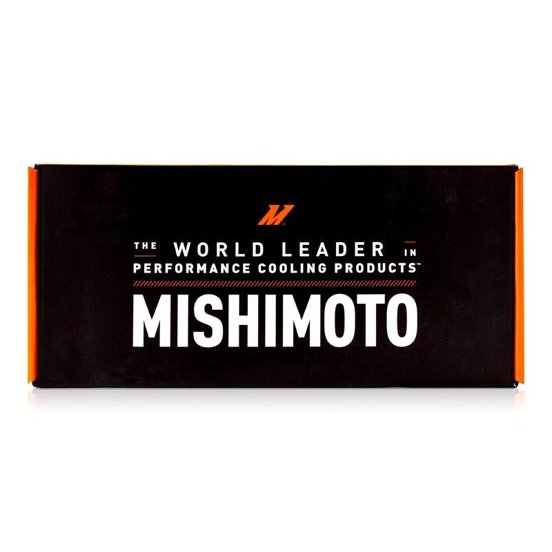 Product of Mishimoto Mmbk-F2d-99bk Intercooler Hose Coupling