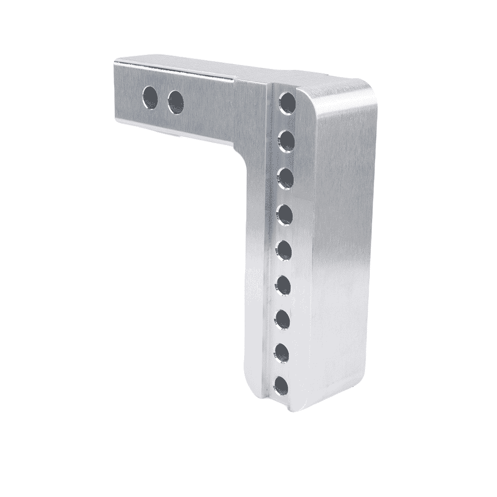 Product of Weigh Safe LTB4-2 -KA 2 Inch Receiver Trailer Hitch Ball Mount 