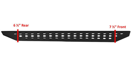 Product of Go Rhino 69400073pc Running Board Component