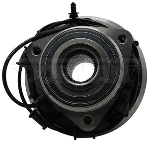 Dorman (Oe Solutions) 951-126 Wheel Bearing And Hub Assembly||||88||d18951126||2013862