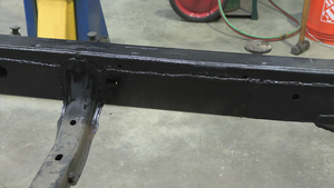 Product of Kentrol Rb8413r Replacement Frame Section
