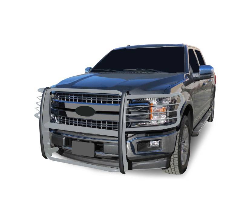 Black Horse Offroad 17fp32mss Grille Guard||17fp32mss_3.Jpeg||87||blk17fp32mss||2237465