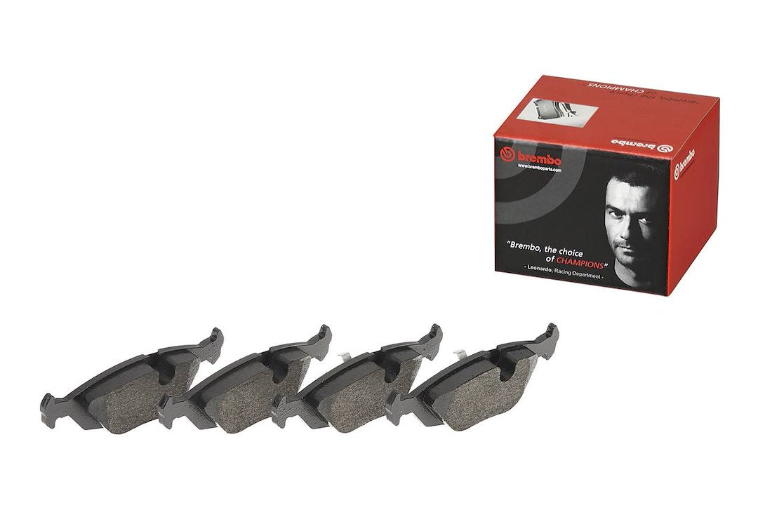 Product of Brembo P06009 Brake Pad - Set Of 4 
