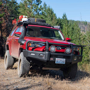 Product of ARB 3421570K Summit Bar Steel Textured Powder Coated Bumper 
