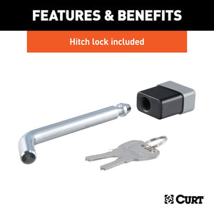 Curt 45141 Trailer Hitch Ball Mount||45141_3008x1990_Fd.Jpg||89||c9345141||874189
