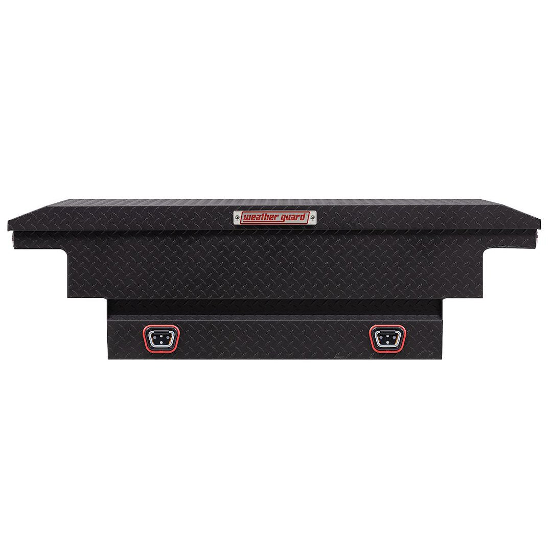 Product of Weather Guard (Werner) 131-52-04 Low Profile Toolbox 