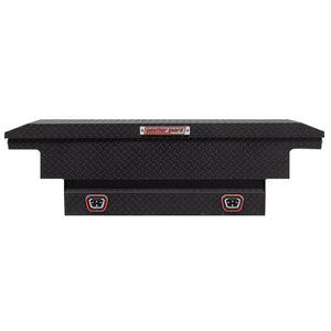 Product of Weather Guard (Werner) 131-52-04 Low Profile Toolbox 