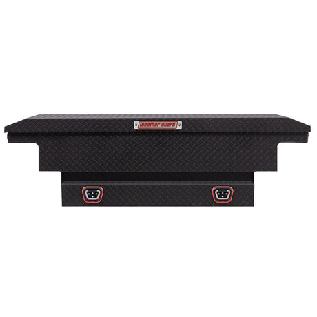 Product of Weather Guard (Werner) 131-52-04 Low Profile Toolbox 
