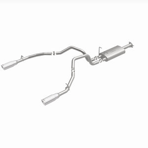 Product of Magnaflow Performance 19429 MF Series Cat-Back System Single Exhaust System Kit 