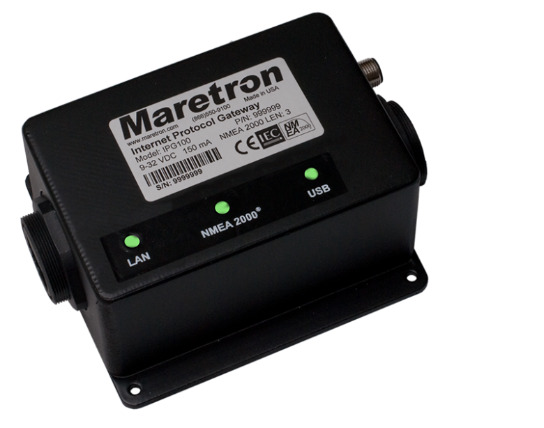 Product of Maretron Ipg100-01 Marine Network Converter