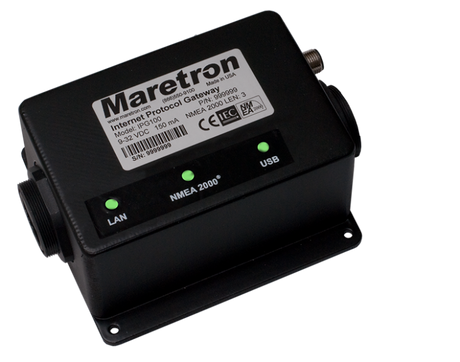 Product of Maretron Ipg100-01 Marine Network Converter
