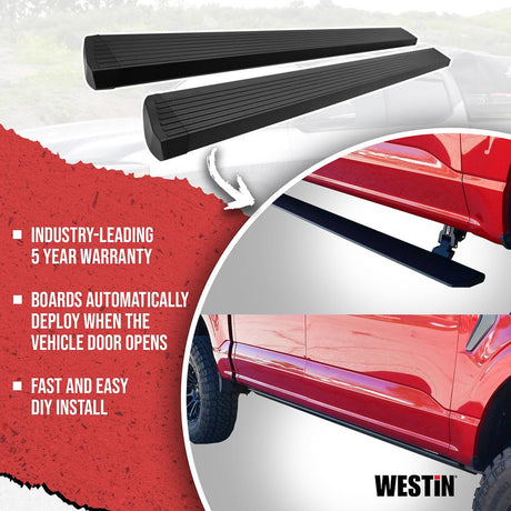 Product of Westin Automotive 29-23935 Pro-e Running Board 