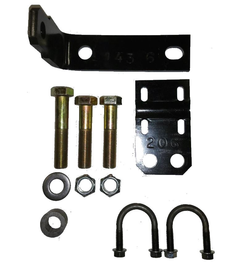 Product of Safe-T-Plus F143k2 Steering Stabilizer Bracket