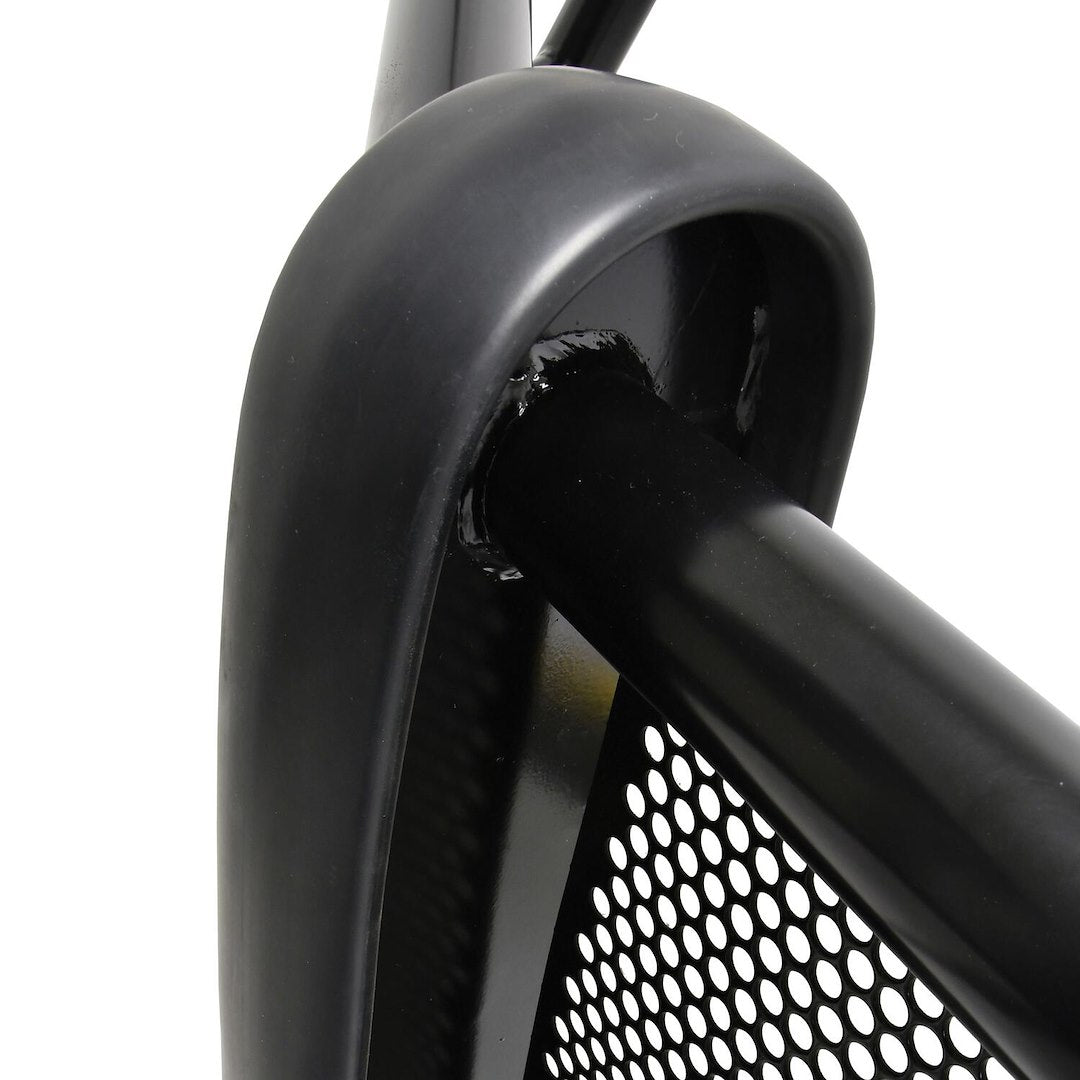 Product of Westin Automotive 57-3955S Grille Guard 1-Piece Black Powder Coated 