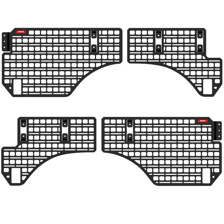 Product of Builtright Industries 102501 Molle Cargo Panel