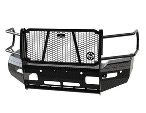 Product of Ranch Hand FSD191BL1 SUMMIT Steel Matte Bumper 