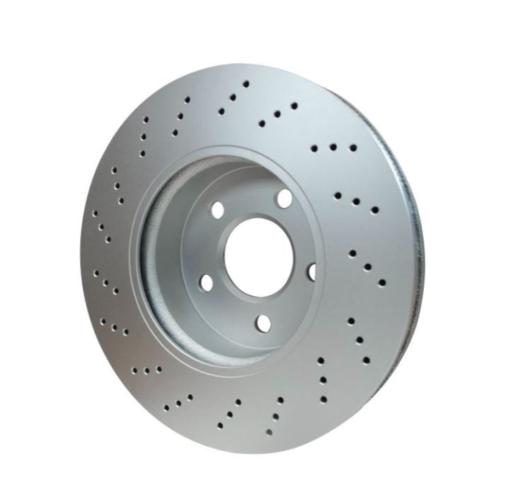 Product of Hella 355114392  Brake Rotor 