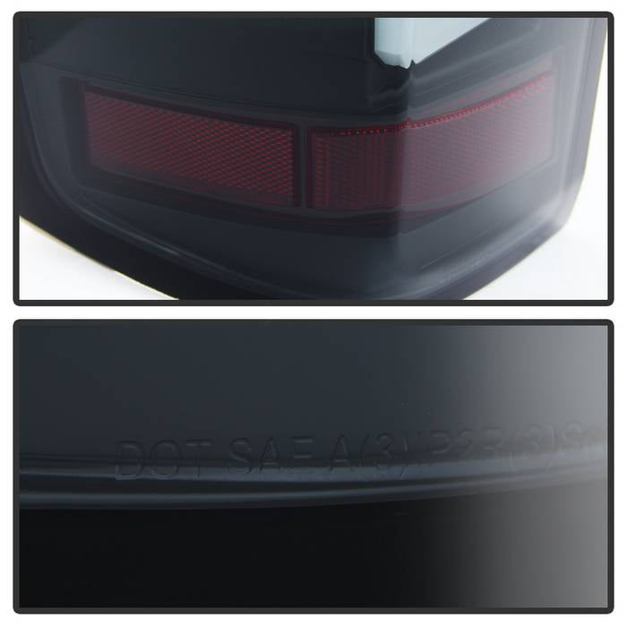 Product of Spyder Automotive 5079992 Tail Light Assembly 