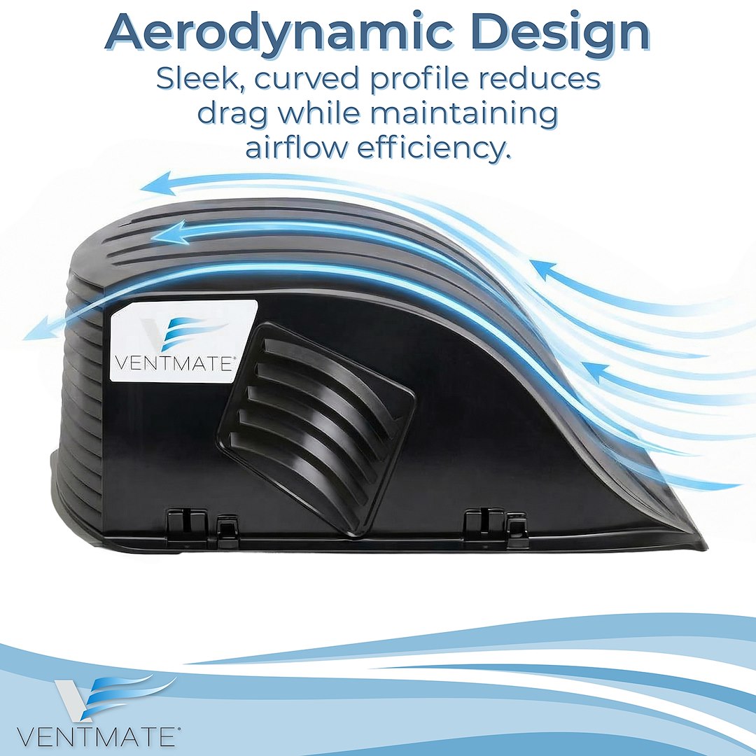 Ventmate 67316 Roof Vent Cover||vnt_67316_Mako Vent Cover_Black_B2c_3.Jpg||87||vnt67316||1771212