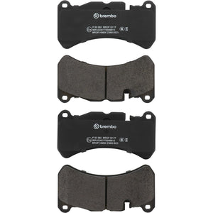 Brembo P50092 Brake Pad||p50092_Kit.Jpg||85||brmp50092||1753514
