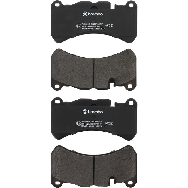 Brembo P50092 Brake Pad||p50092_Kit.Jpg||85||brmp50092||1753514