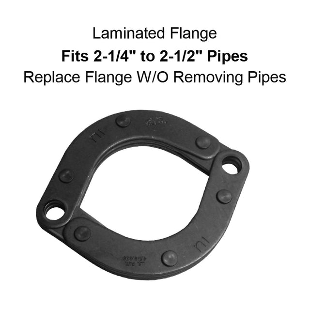 Product of Nickson 00149 Exhaust Pipe Flange