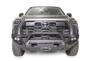 Product of Fab Fours TT22-X5452-1 Matrix Series Steel Matte Powder Coated Bumper 